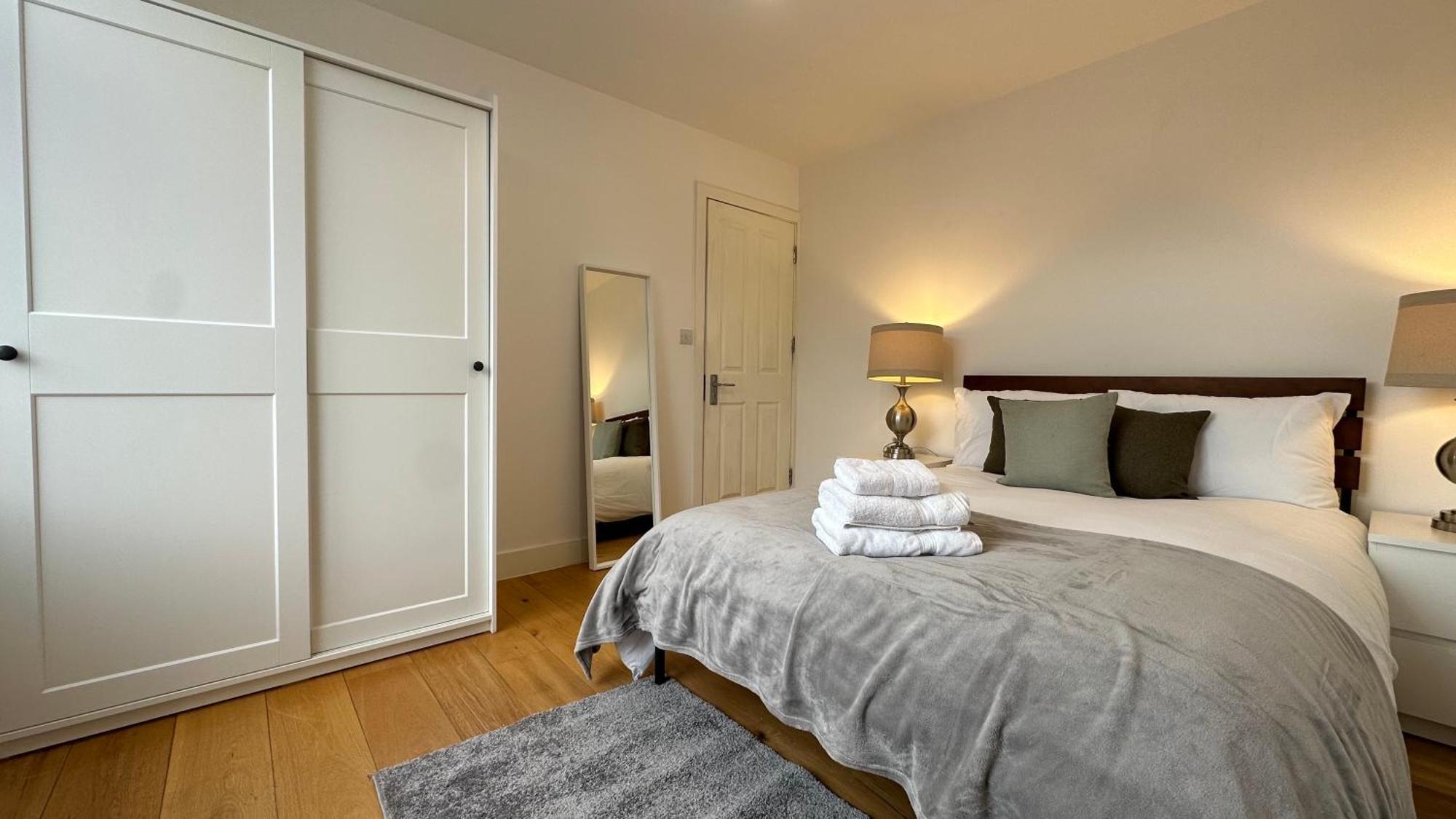 Lovely 1Bed Flat London 10Min To Oxford Circus 外观 照片