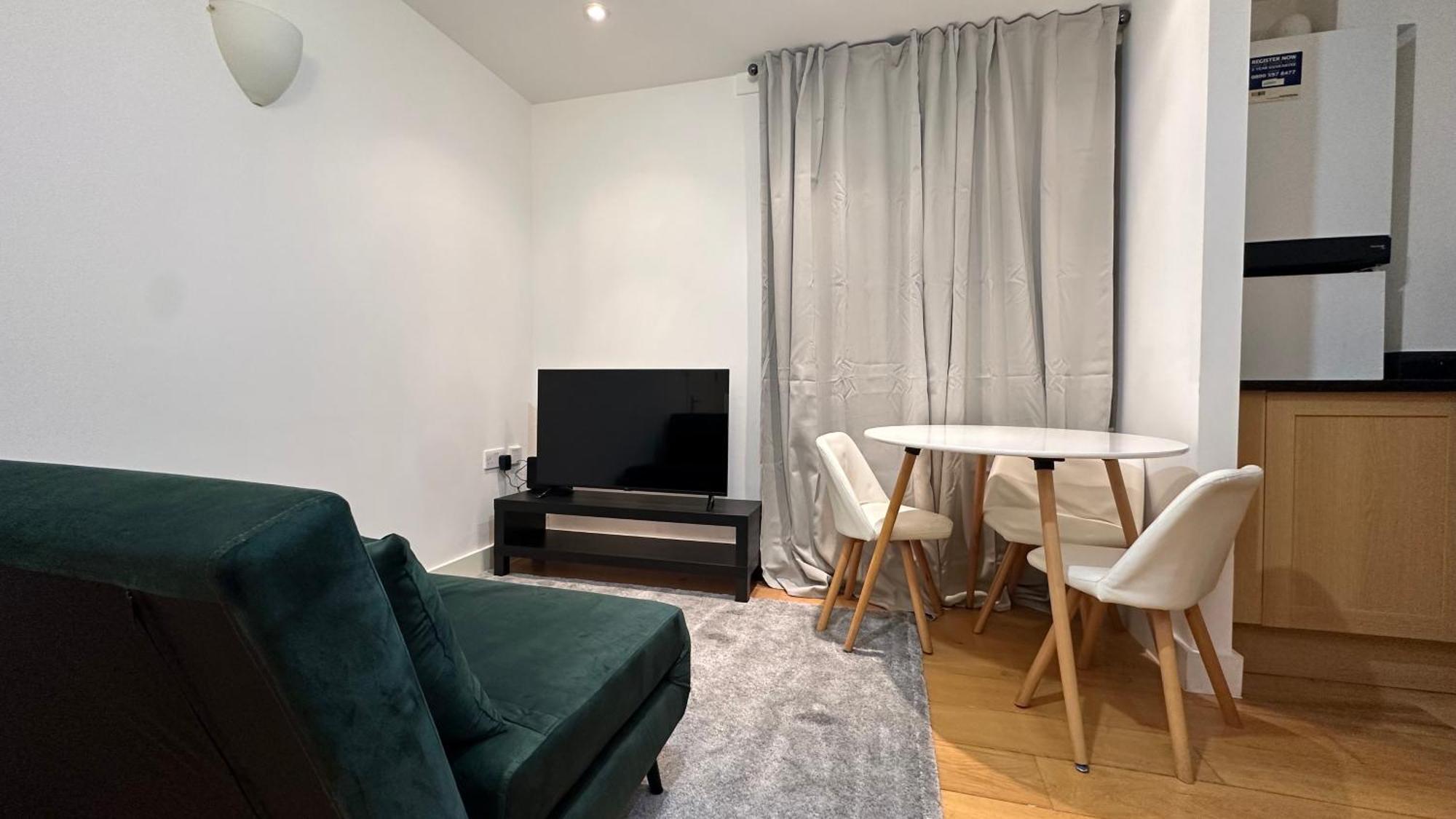 Lovely 1Bed Flat London 10Min To Oxford Circus 外观 照片