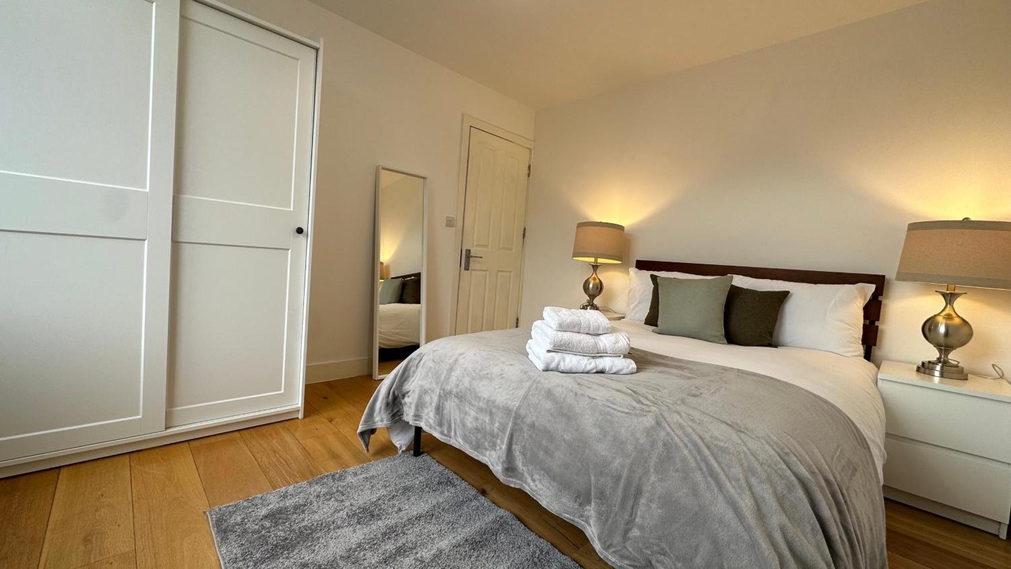 Lovely 1Bed Flat London 10Min To Oxford Circus 外观 照片