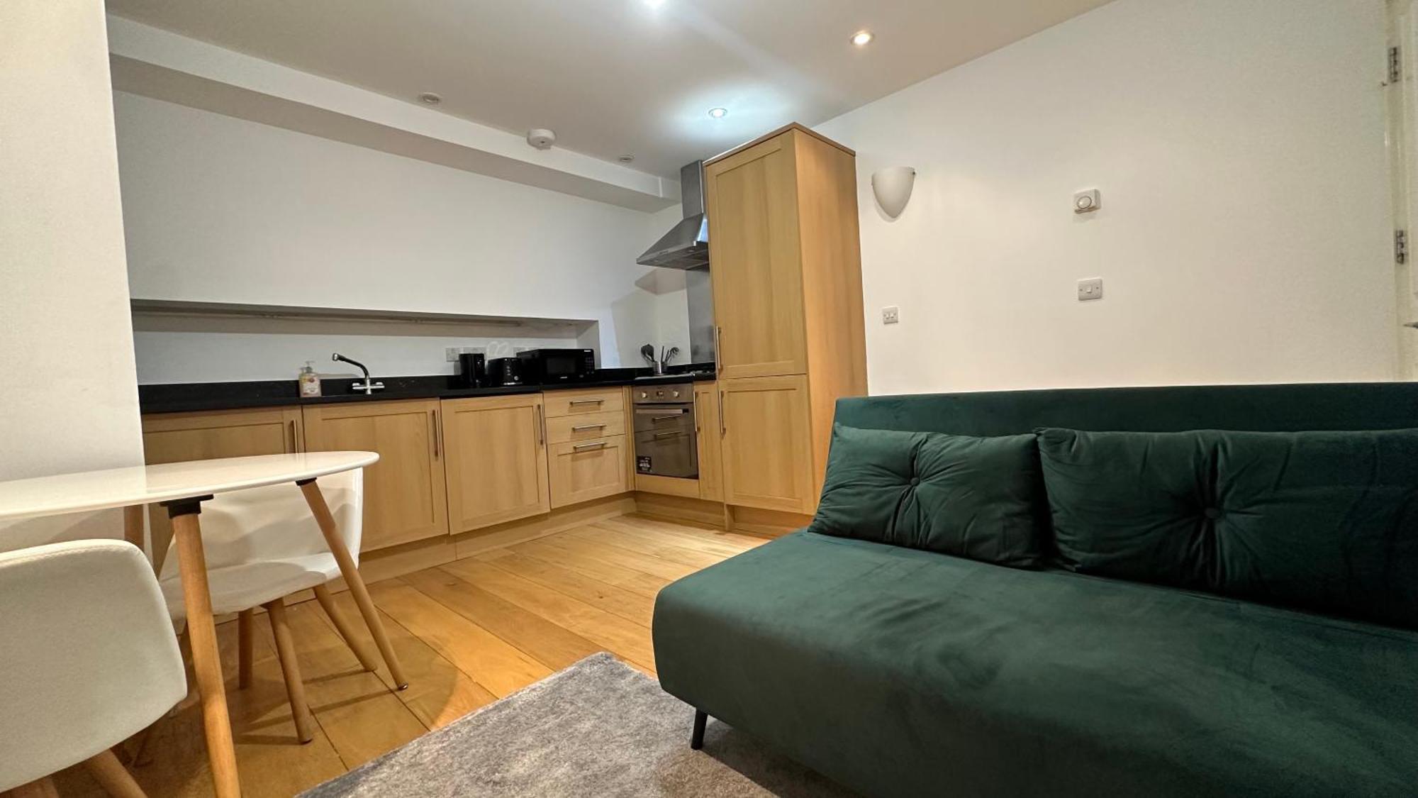 Lovely 1Bed Flat London 10Min To Oxford Circus 外观 照片