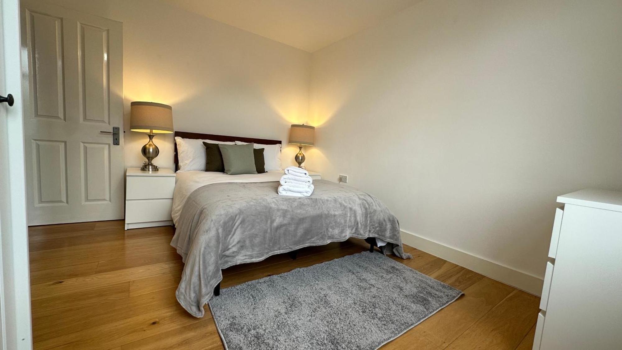 Lovely 1Bed Flat London 10Min To Oxford Circus 外观 照片