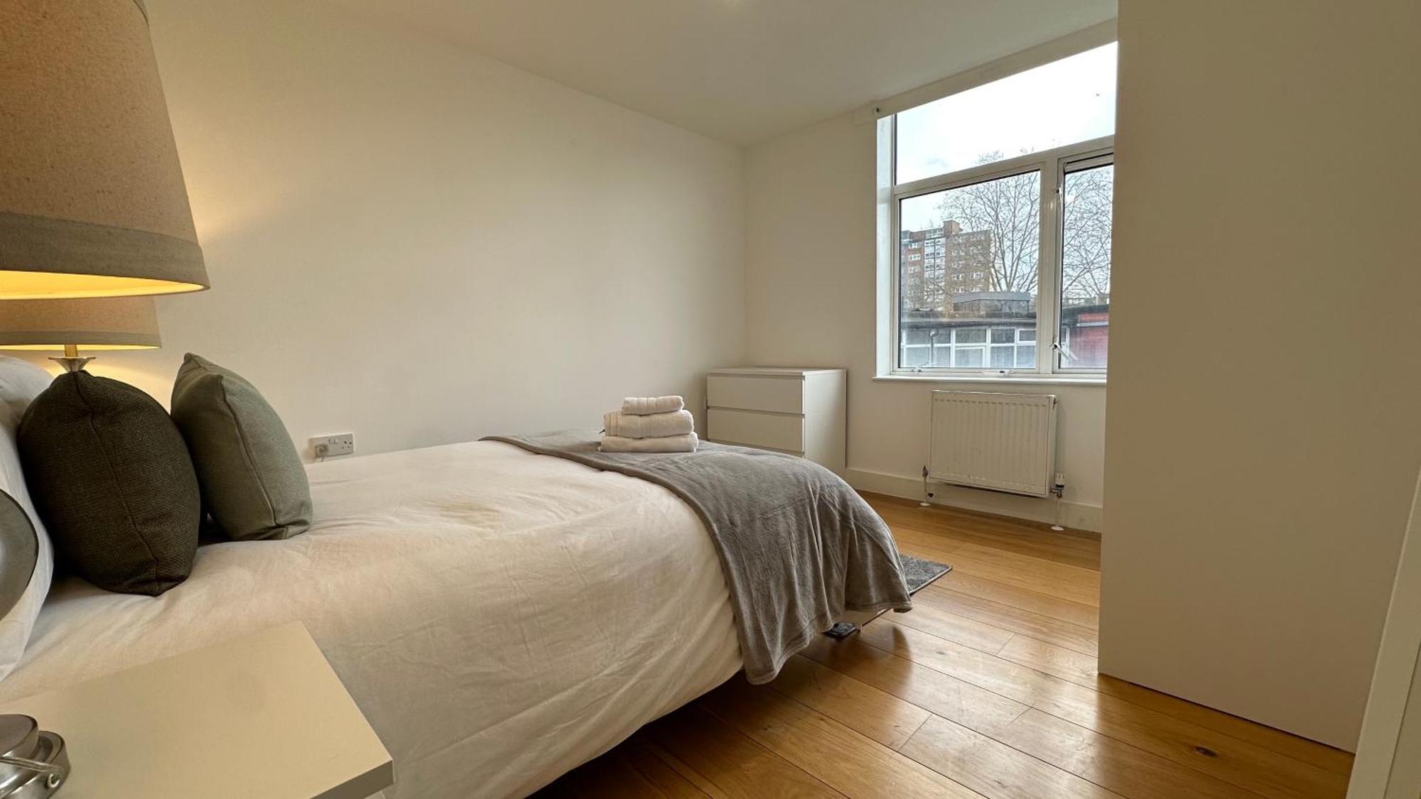 Lovely 1Bed Flat London 10Min To Oxford Circus 外观 照片
