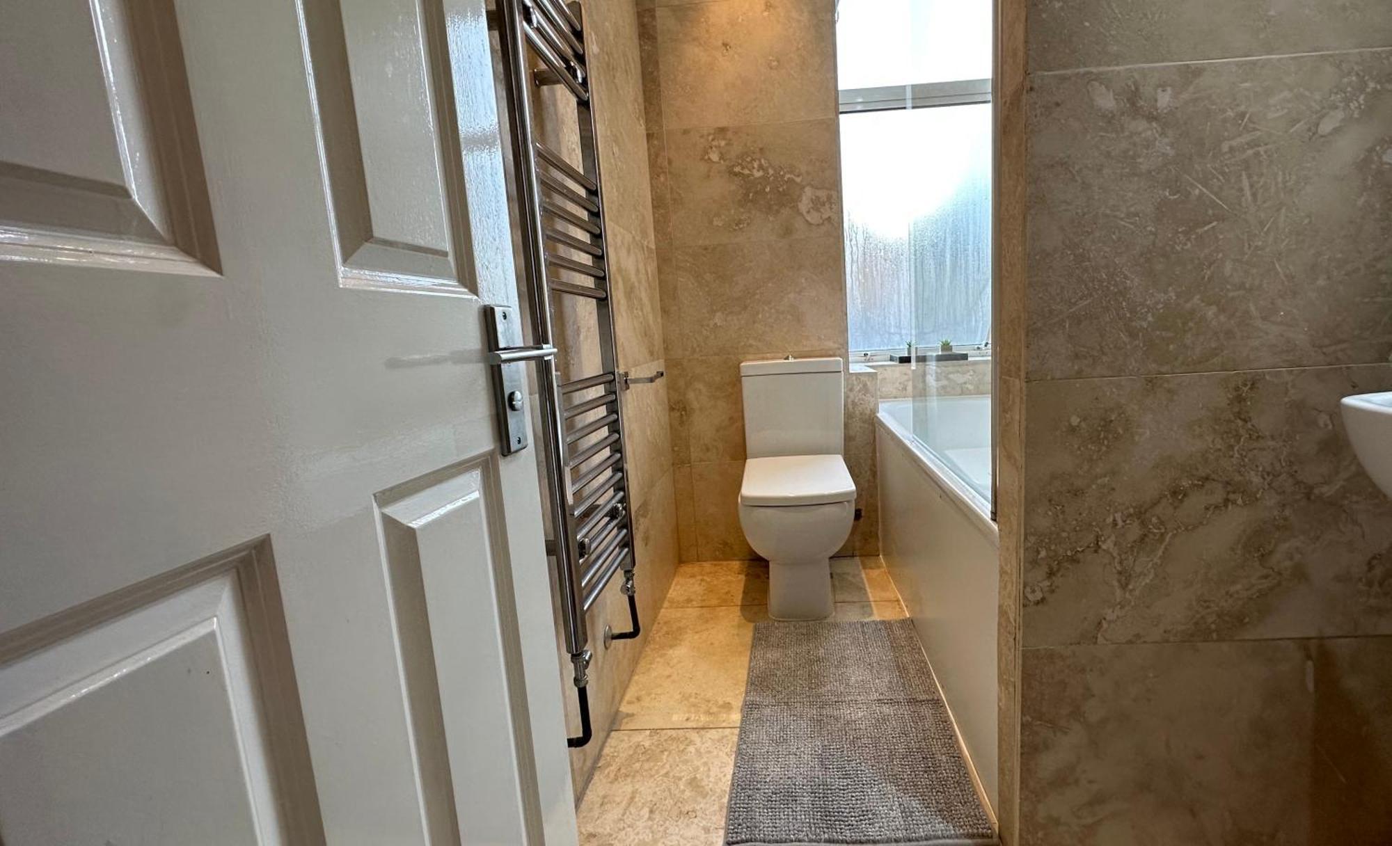 Lovely 1Bed Flat London 10Min To Oxford Circus 外观 照片